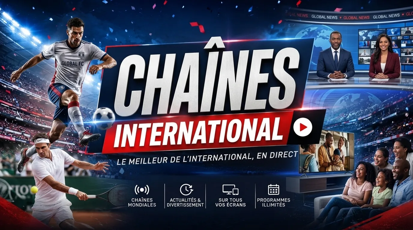 Canadian IPTV subscription