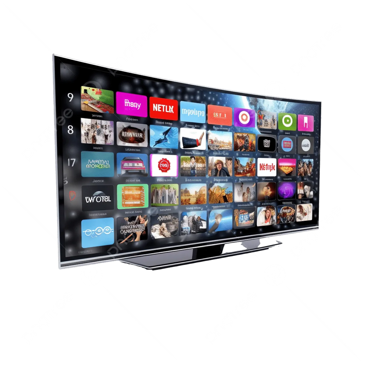 Canadian IPTV subscription